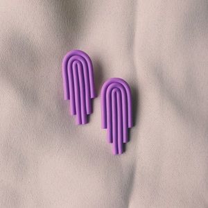 💜The MAEVE Earrings💜